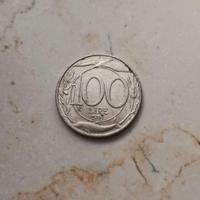 Moneta 100 lire 1996