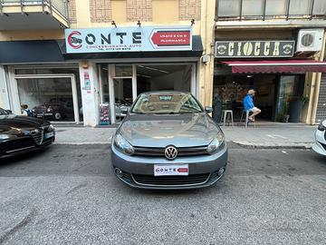 Volkswagen Golf VI 5p 1.6 tdi Trendline