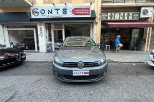 Volkswagen Golf VI 5p 1.6 tdi Trendline