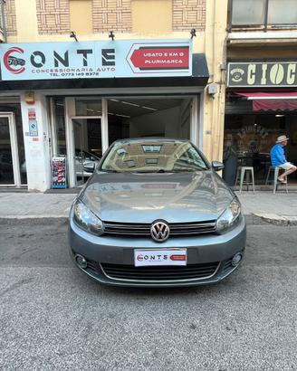 Volkswagen Golf VI 5p 1.6 tdi Trendline