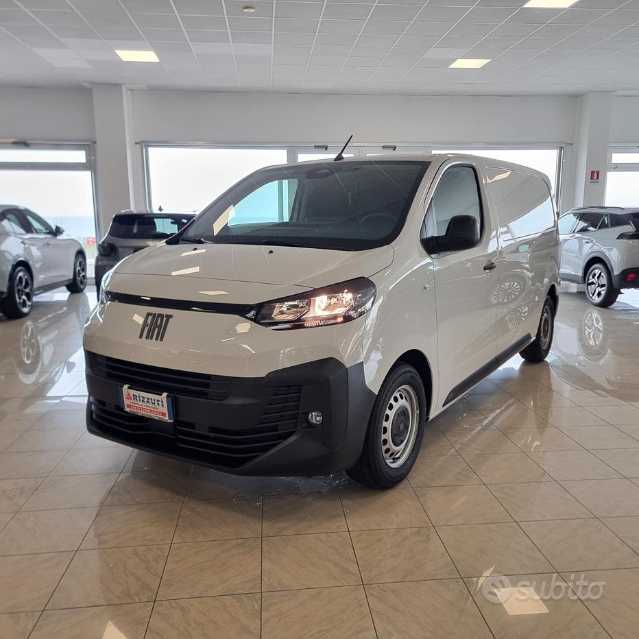 Fiat Scudo (2021-->)