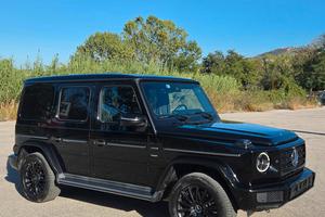 MERCEDES BENZ CLASSE G STRONGER THAN TIME EDITION