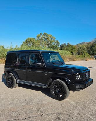 MERCEDES BENZ CLASSE G STRONGER THAN TIME EDITION