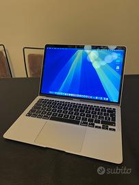 MacBook Air M1 500GB come nuovo