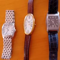 Orologi al quarzo,mod.GWC ,BREIL,LAURENS