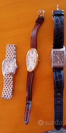 Orologi al quarzo,mod.GWC ,BREIL,LAURENS