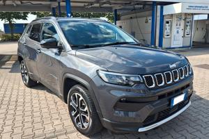 Jeep Compass 2023 1.5 Turbo 130CV MHEV T4 