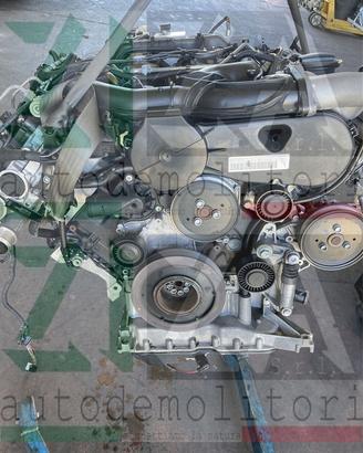MOTORE VW Touareg I 3.0 165kW 224Cv BKS 2007