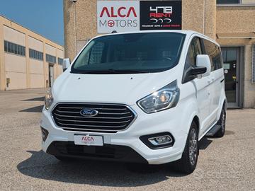 Ford Tourneo Custom 320 2.0 TDCI 130CV Titanium L1