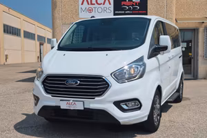 Ford Tourneo Custom 320 2.0 TDCI 130CV Titanium L1