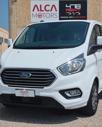 Ford Tourneo Custom 320 2.0 TDCI 130CV Titanium L1