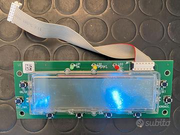 Display caldaia Baltur Gioia 26 K / Temperia 26 K