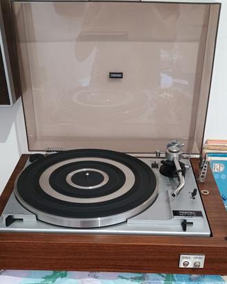 Giradischi vintage di buona qualità