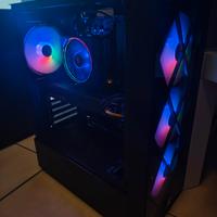 🔥 PC Gaming Ryzen + RX Vega 64 8GB – 16GB Ram