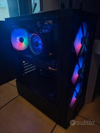 🔥 PC Gaming Ryzen + RX Vega 64 8GB – 16GB Ram