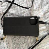 Cover + portacarte/monete iPhone 13