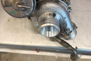 Turbina IHI VL38 Abarth