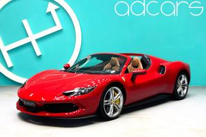 FERRARI 296 GTS *FULL PPF*PRONTA CONSEGNA*SUB. LEA