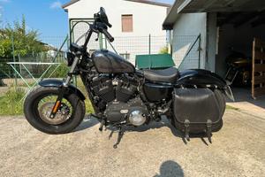 Harley davidson 48 depotenziato per patente A2