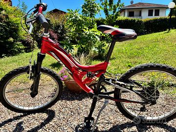 Bici bambino MTB