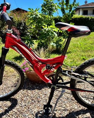 Bici bambino MTB