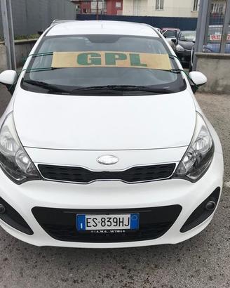 Kia Rio 1.2 CVVT 5p. GPL EX PLUS 85 CV 62 KW
