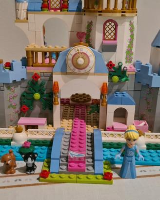 Lego Disney Princess Castello Cenerentola