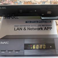 DECODER SATELLITARE BWARE HK490 SCHEDE RSI TIVUSAT