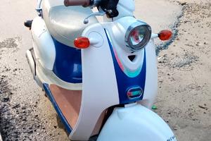 Scooter 50
