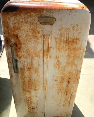Domowatt Yuman P-91 Torino 1950 Frigo Funzionante