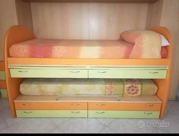 letto a castello 