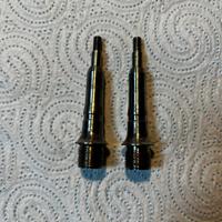 Perni in titanio Meti per pedali Xtr