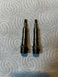 Perni in titanio Meti per pedali Xtr