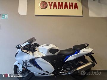 Suzuki GSX Hayabusa 1300 R ABS