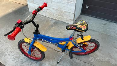 Bicicletta bimbo 14 pollici