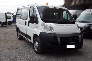 FIAT DUCATO 2.3 MULTIJET 120CV 9 POSTI KM 140.000