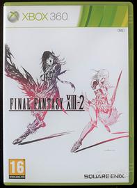 Videogioco final fantasy 13-2 xbox 360 rpg