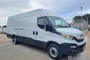 Iveco daily 35s14 v 4100 h2 2018 km127000 maxi