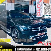 Mercedes-benz GLC 220 d 4Matic Sport TETTO -PEDANE