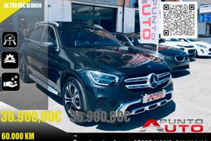 Mercedes-benz GLC 220 d 4Matic Sport TETTO -PEDANE