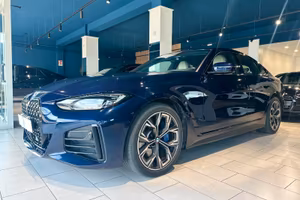 Bmw 4er Gran Coupe 420d 48V Msport