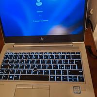 HP EliteBook 830 G5