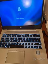 HP EliteBook 830 G5