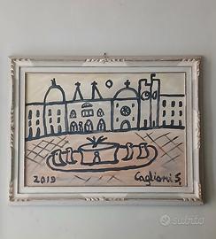 Quadro Stefano Caglioni
