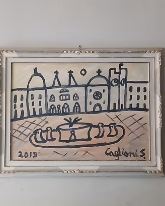 Quadro Stefano Caglioni