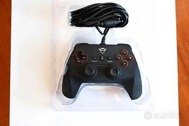 Controller Trust GXT Yula PC/PS3 - Da riparare