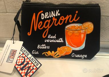 pochette MC2 saint barth Negroni 