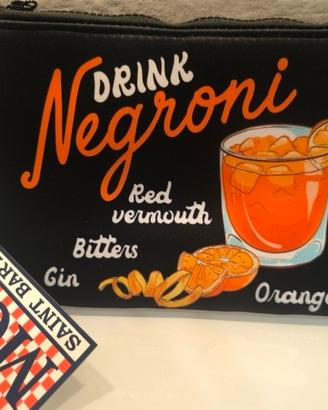 pochette MC2 saint barth Negroni 