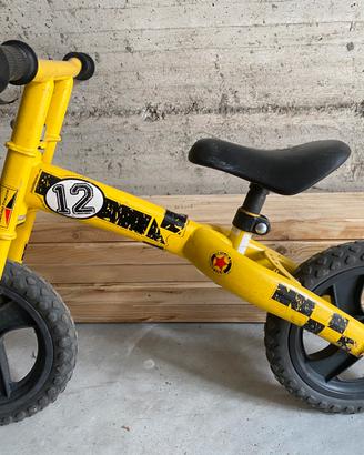Velocipide da bimbo/bimba