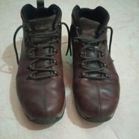 stivaletti Timberland marroni 